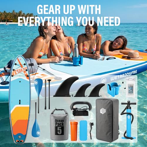 Inflatable Stand Up Paddle Board 11' x 33