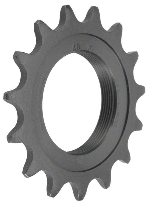 SHIMANO Dura-Ace Track cog, 1/2" x1/8" - 15t