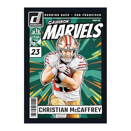 2024 Panini Donruss Football Trading Cards Blaster Box - Collectible Sports Cards