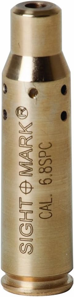 Sightmark Centerfire Boresight - Precision Red Laser for Accurate Shooting | Easy Setup