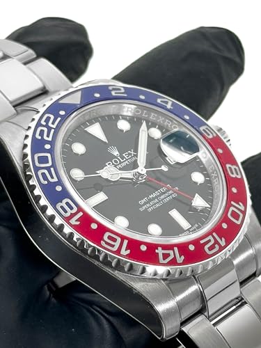 Watch Protection Film for Rolex GMT-Master II 40mm Case & Oyster Bracelet