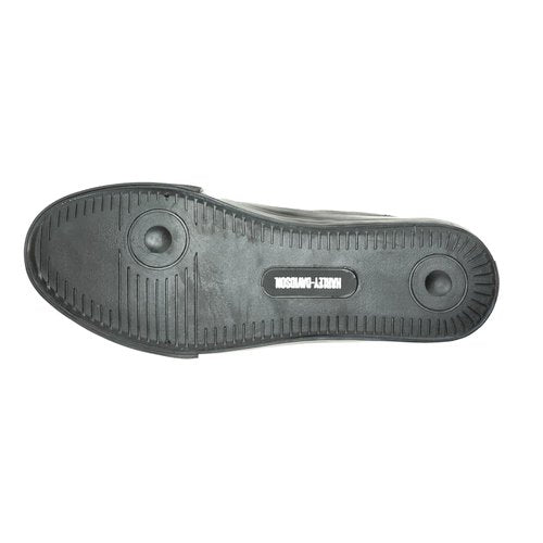 Harley-Davidson Men's Nathan Sneaker, Black, 10.5