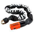 35.5-Inch Heavy Duty Bike Chain Lock with Security Rating - 10mm Steel