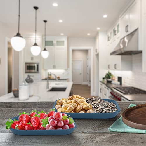Lulonpon 2 Pieces Sprouting Stands with Tray - Stainless Steel & Mesh Covers