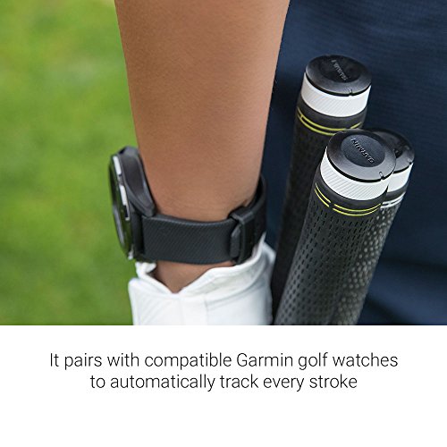 Garmin Approach CT10 Golf Club Sensor Starter Kit with 3 Sensors - Automatic Shot Tracking