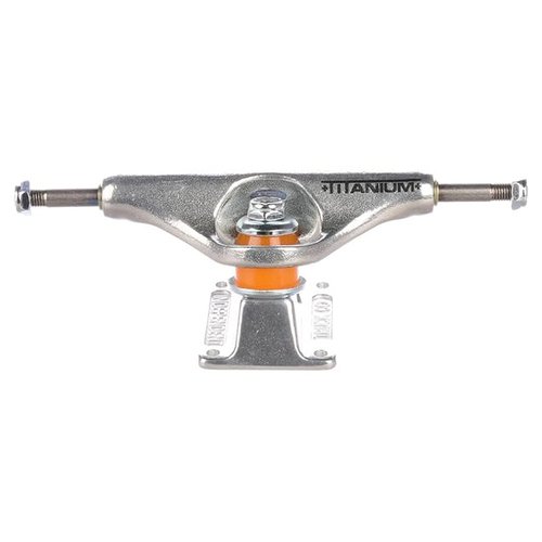 INDEPENDENT Truck Company 129 Stage 11 Forged Titanium Silver Standard Skateboard Trucks