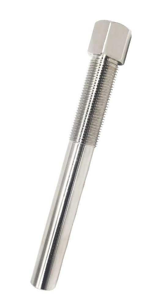 DPHXF Drive Clutch Puller Bolt Fits Golf Cart Models - EZGO GAS (4 cycle) 1991-UP, Also GAS (2 cycle) 1971-1993. Will NOT fit Kawasaki or RXV engines.