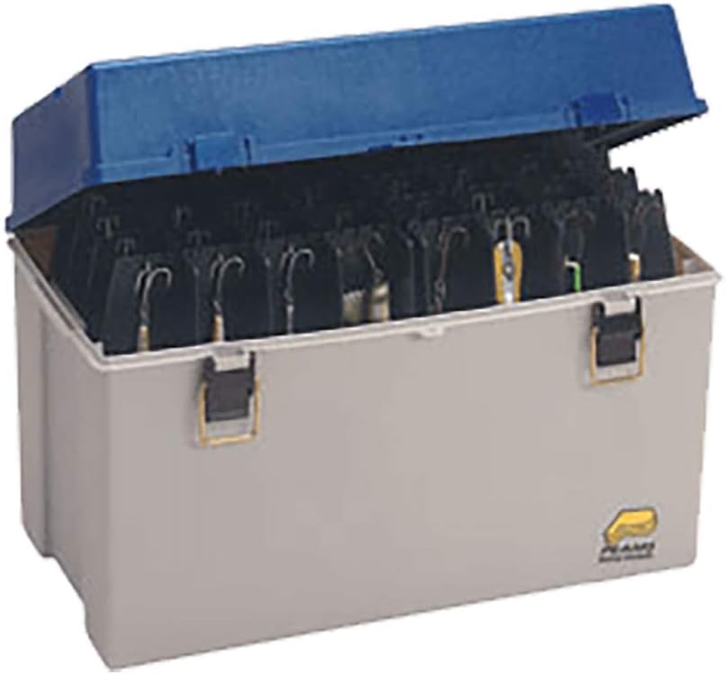 Plano Angled Tackle System - Premium Fishing Tackle Storage with Three 3560 Stowaway Boxes