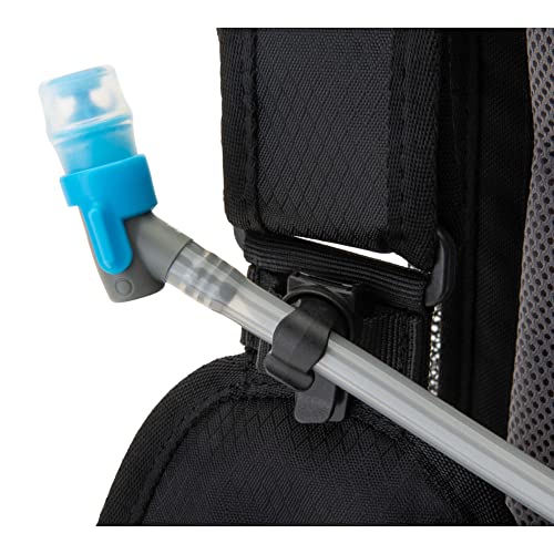 MSR Enduro Hydration Pack 2L Black - Lightweight Cycling Water Backpack