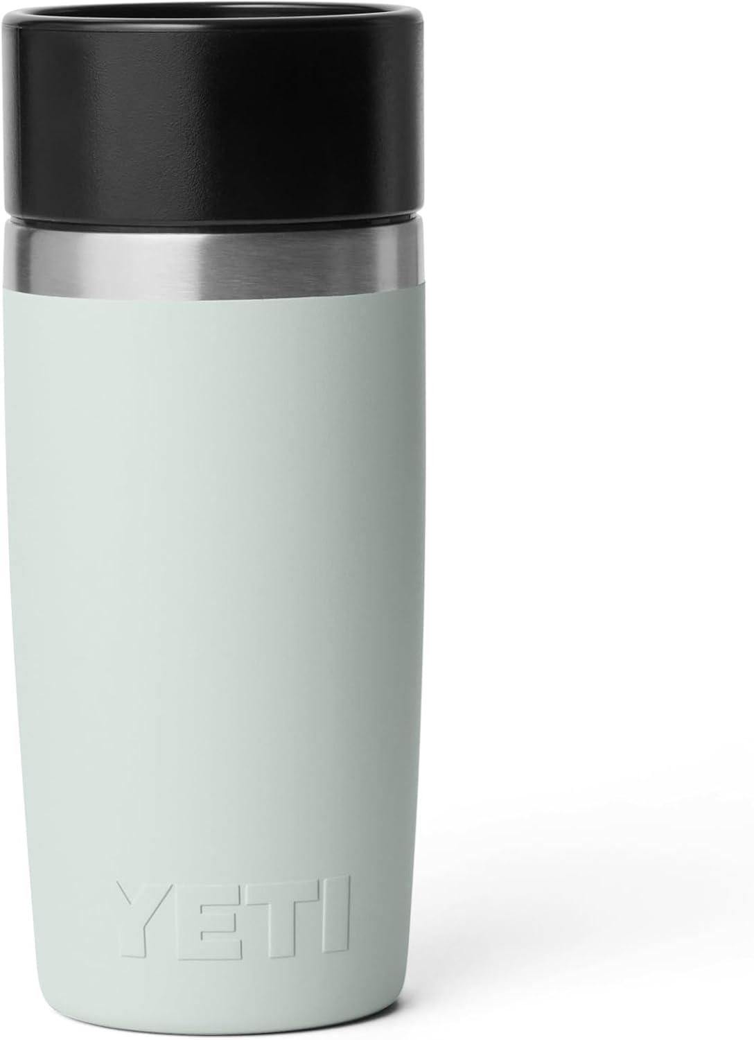 YETI Rambler 12 oz Travel Bottle - Stainless Steel, Vacuum Insulated, Leakproof Commuter Cap | Ridgeline