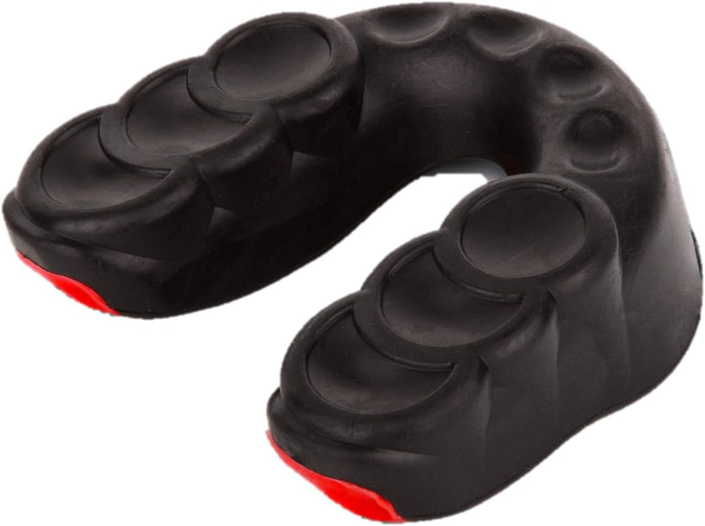 Venum Challenger Mouthguard - Premium Protection for Combat Sports | Red and Black Design