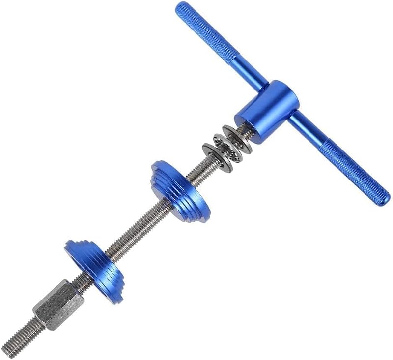 Bike Headset Press Tool - Universal Bicycle Bearing Installation & Removal