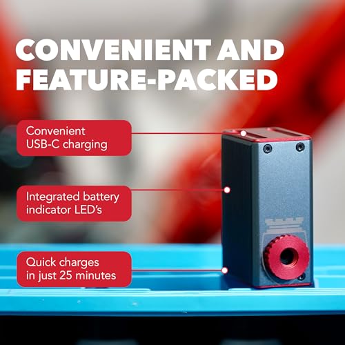 Mini Electric Bicycle Pump Micro - Rechargeable Digital Tire Inflator with Auto Shut-Off