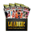 LOADED Women's Basketball Rookie & Rarity Trading Cards Collection