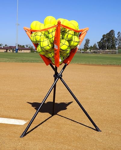 Bownet Big Mouth Replacement Net 34/OSFA Heavy Duty Softball & Baseball Practice Net