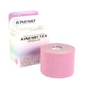 Kinesio Taping - Elastic Therapeutic Athletic Tape Tex Gold Light Touch - Fuji Purple – 2 in. x 16.4 ft