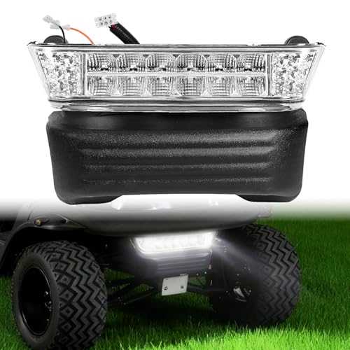 Golf Cart Headlight LED Replacement for Club Car Precedent 2004-UP