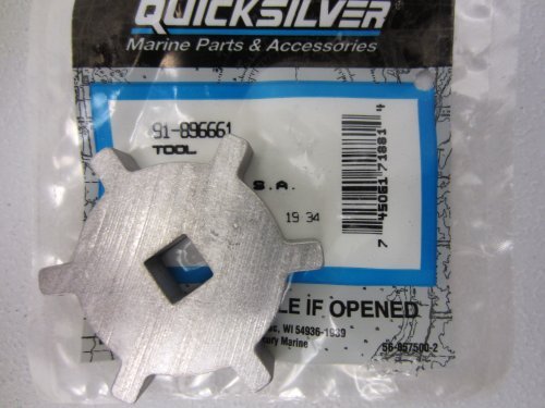 Mercury/Quicksilver Fuel Filter Tool, Model: 91-896661, Outdoor&Repair Store