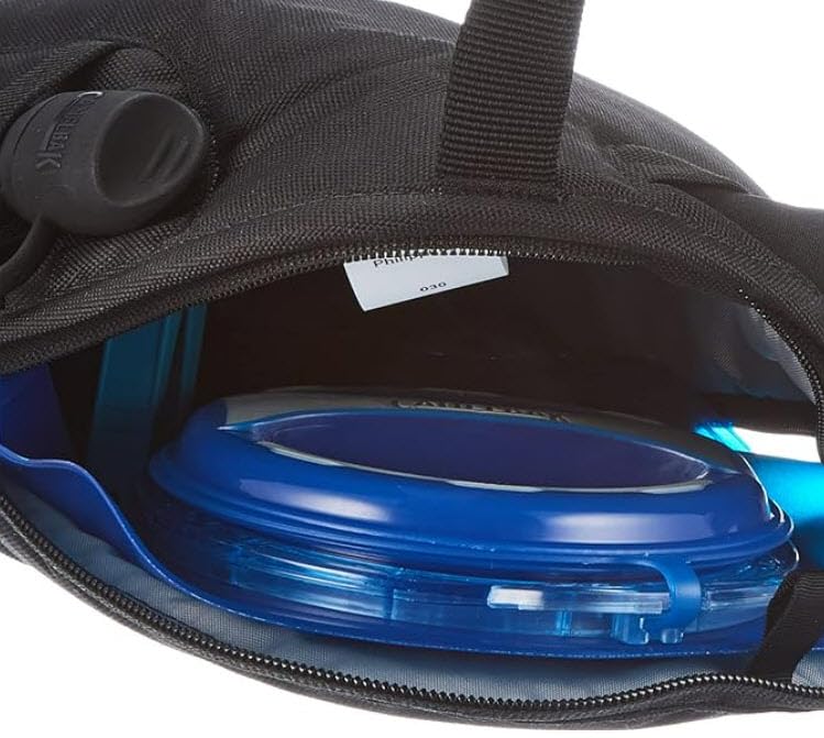 CamelBak 100oz Stoaway Hydration Bladder with Insulated Tube for Hiking & Snow