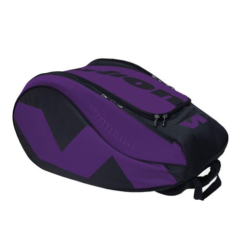 VARLION Summum Padel, Pickleball & Tennis Backpack – 46L / 12.14 Gal Sports Bag for 2 Rackets with Ventilated Shoe Compartment, Multi-Pocket Storage & Durable Premium Design for Court, Gym & Travel