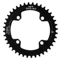 Narrow Wide Chainring, Prevents Chain Drop Single Chain Ring 40T BCD 104mm for Mountain Biking Road Cycling Gravel Commuting