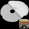Silicone Food Dehydrator Sheets Pack of 5 for Fruit and Jerky - BPA Free