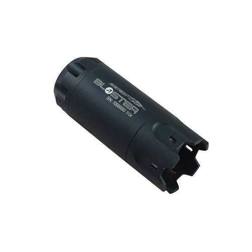 ACETECH Airsoft Tracer Unit Blaster 14mm CCW Thread Grow in the Dark Green/Gel BB LED Lighting Effect