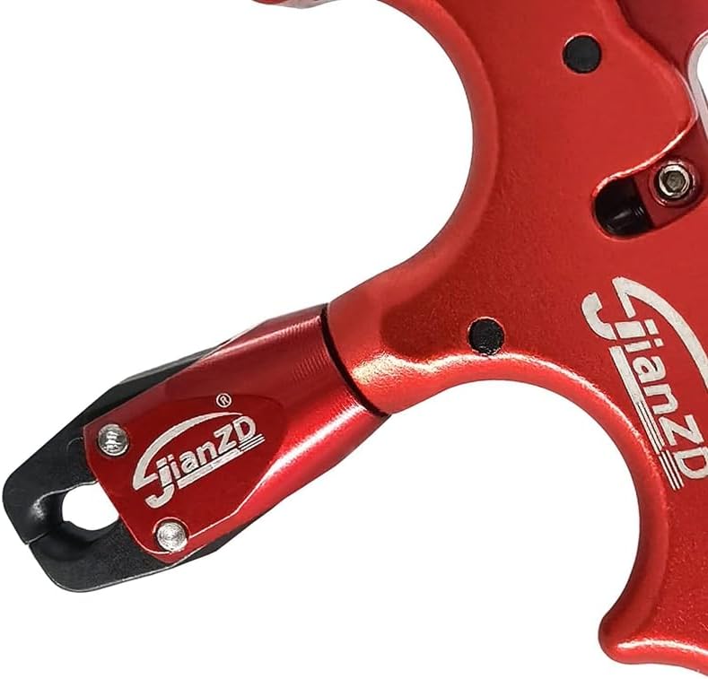 Skiennix Bow Release - 360° Rotatable Thumb Release for Compound Bow - Precision Archery Accessory