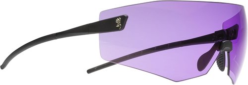 Browning Comp Series Shooting Glasses - Durable Protection & Clear Vision | Adjustable Fit