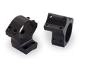 Browning Magazines & Sights Rifle Accessory 12501 X-Lock Base Sys,Mat Low 1", Multi, One Size