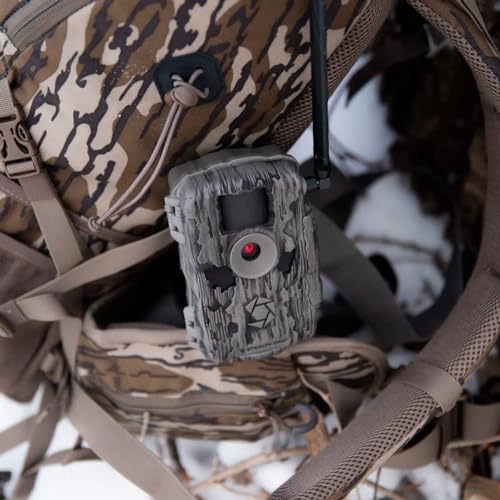 Cellular Trail Camera 36MP Fusion Max 2 Pack with Infrared Flash & 80ft Detection