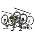 Ceiling Bike Rack for Garage Indoor Storage - Fixed Bracket by Ultrawall