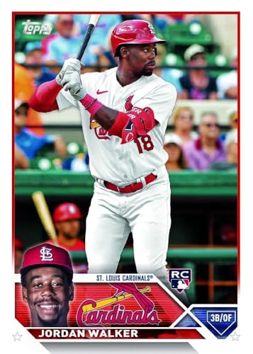 2023 Topps Baseball Complete Set - Factory Sealed Hobby Collection with 660 Cards