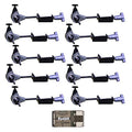 Trail Camera Mount Holder for T-Posts - Universal Fence Post Camera Bracket