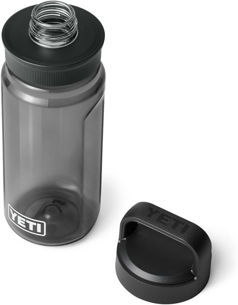 YETI Yonder Water Bottle - Lightweight, Leakproof & BPA-Free with Yonder Chug Cap | Perfect for Outdoor Adventures
