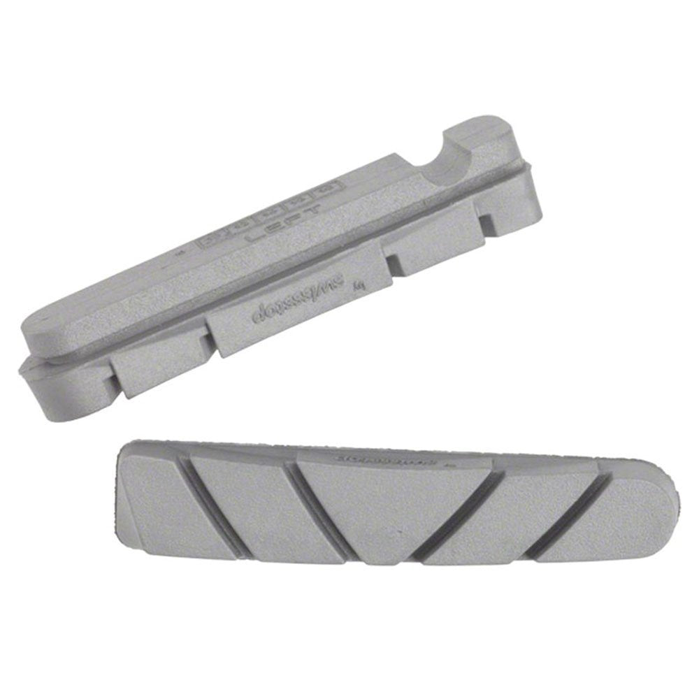 Zipp Tangente Platinum Pro Evo Brake Pad Inserts for Carbon Rims, SRAM/Shimano, 1 Pair