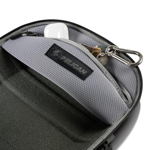 Pelican Aegis 25L Travel Backpack Black - Durable, Modular Daypack
