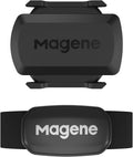 Skiennix Heart Rate Monitor - Accurate Chest & Cadence Sensor Bundle for Optimal Performance