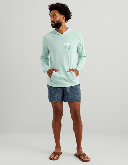 HUK Men's Performance Fishing T-Shirt - Short Sleeve, Lightweight & Comfortable