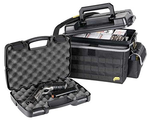 Plano 1712500 X2 Medium Range Bag, Black, 15"L x 9"W x 9.38"H
