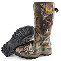 Hunthor Waterproof Insulated Hunting Boots for Men - 8 / Next Camo G2