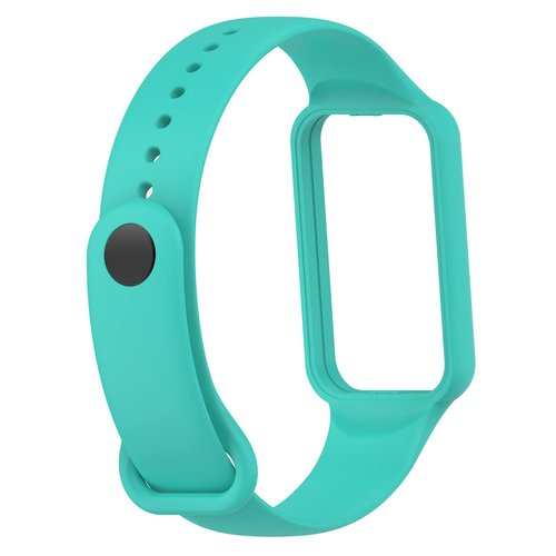 FitTurn 5 Pack Bracelet Band Compatible With Amazfit Band 7/Band7 Adjustable Comfortable Sport Replacement Strap Wristband for Women Men (5 Pack B)