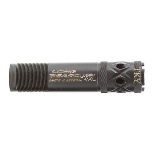 Carlson's Choke Tubes 20 Gauge for Remington [ Turkey | 0.568 Diameter ] Blued Steel | Long Beard Turkey Choke Tube | Made in USA