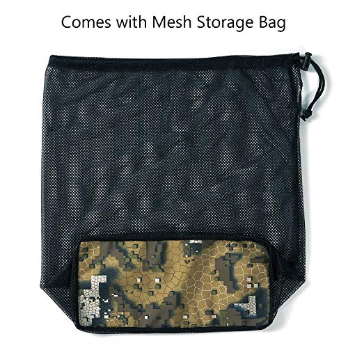 X-Large Breathable Ultra Lightweight Chest Stocking Foot Fishing Waders for Men - Bassdash