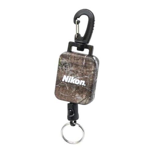 Nikon Retractable Rangefinder Tether - Truetimber Kanati Realtree Camo (16701)