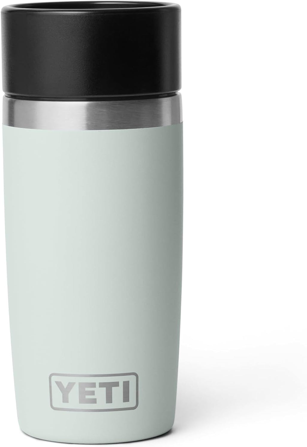 YETI Rambler 12 oz Travel Bottle - Stainless Steel, Vacuum Insulated, Leakproof Commuter Cap | Ridgeline