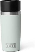 YETI Rambler 12 oz Travel Bottle - Stainless Steel, Vacuum Insulated, Leakproof Commuter Cap | Ridgeline
