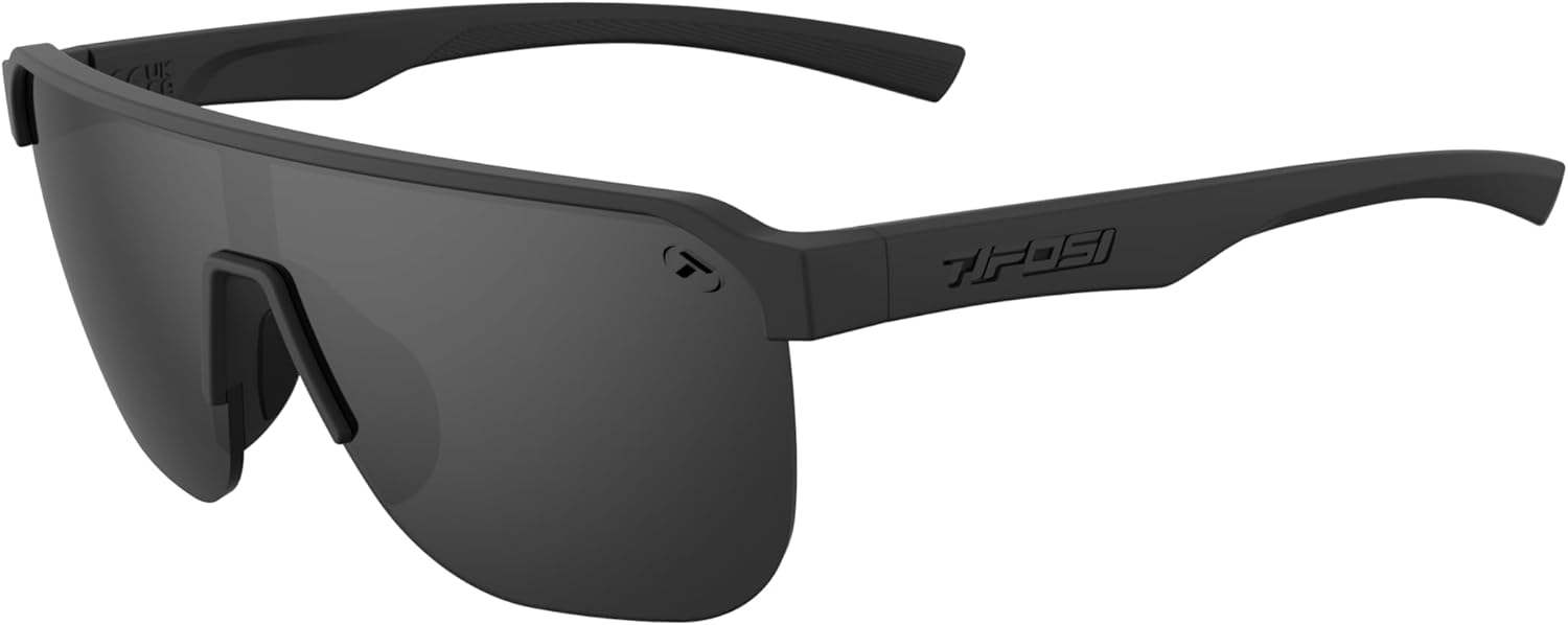 Tifosi Optics Sanctum SL Sunglasses - Lightweight, Durable Design | UV Protection & Stylish Fit