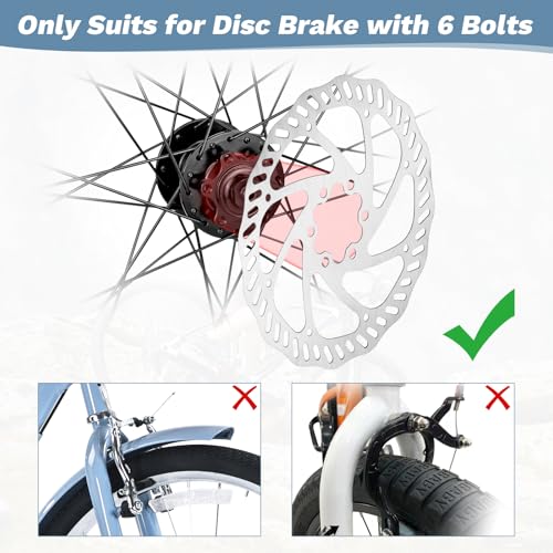 29 Inch MTB Wheel Set with Aluminium Alloy Double Wall Rims for Disc Brake Bikes - Rear Variation