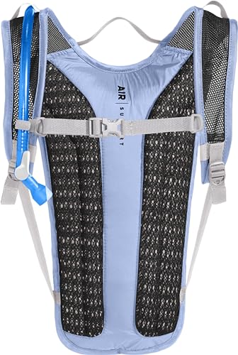CamelBak Classic Light Bike Hydration Pack 2L Reservoir - Serenity Blue 2.0